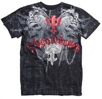 Throwdown Gladiator T Shirt